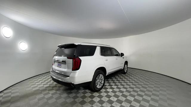 used 2023 GMC Yukon car, priced at $62,759