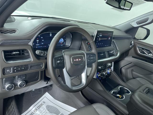 used 2023 GMC Yukon car, priced at $62,759