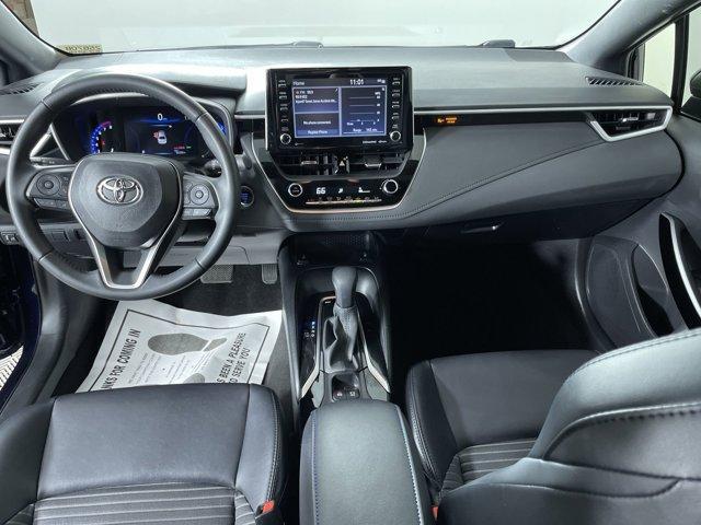 used 2022 Toyota Corolla car, priced at $21,559