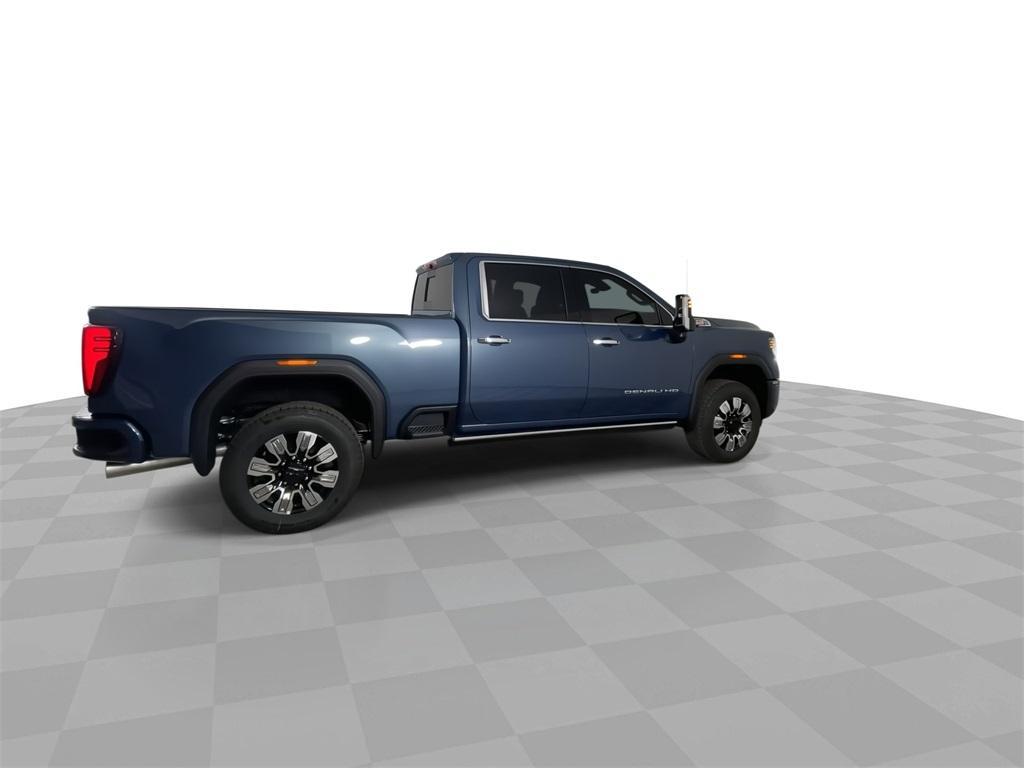 new 2025 GMC Sierra 2500 car, priced at $89,490