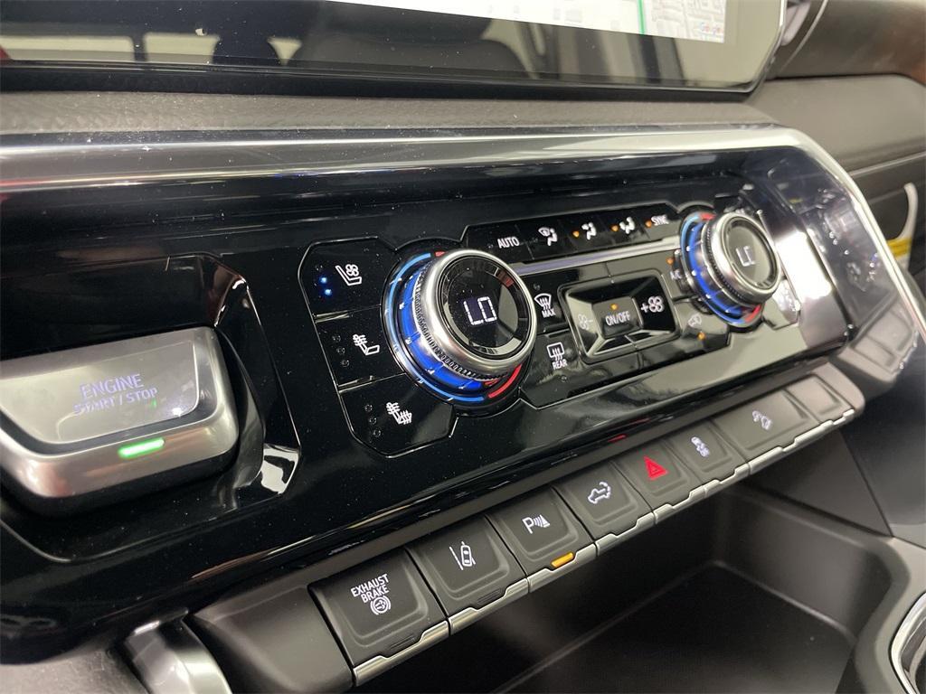 new 2025 GMC Sierra 2500 car, priced at $89,490