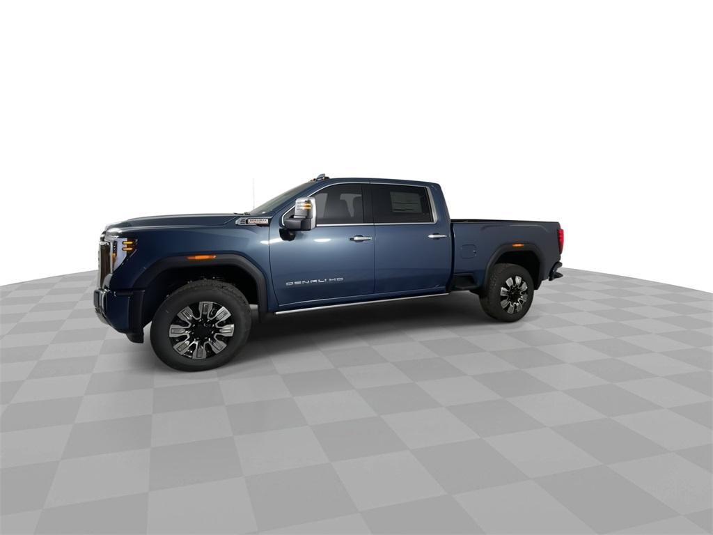 new 2025 GMC Sierra 2500 car, priced at $89,490
