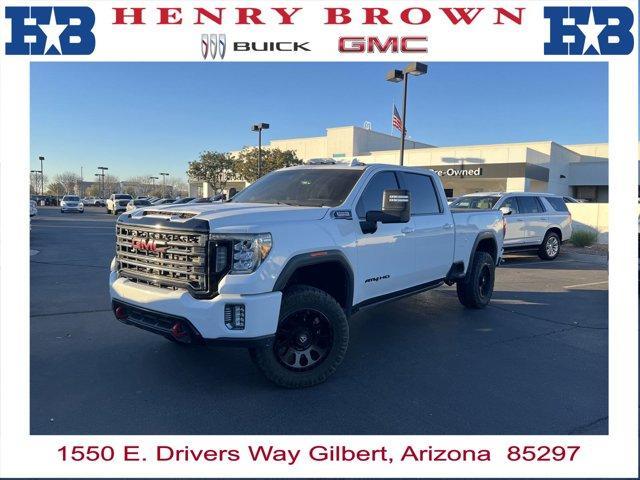 used 2020 GMC Sierra 2500 car, priced at $63,160