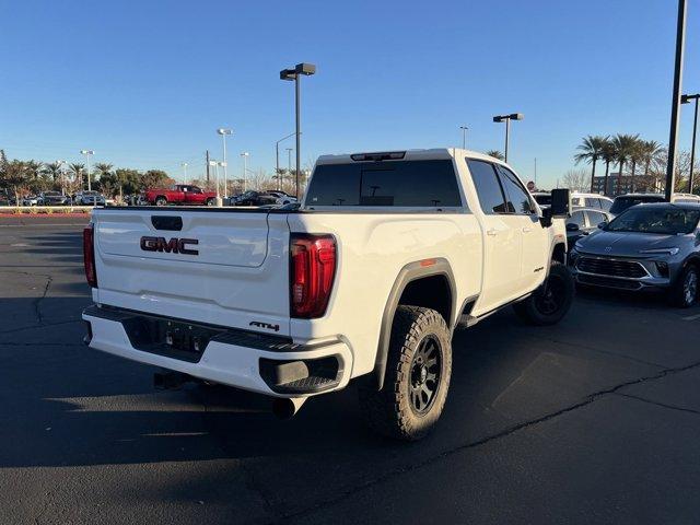 used 2020 GMC Sierra 2500 car, priced at $63,160