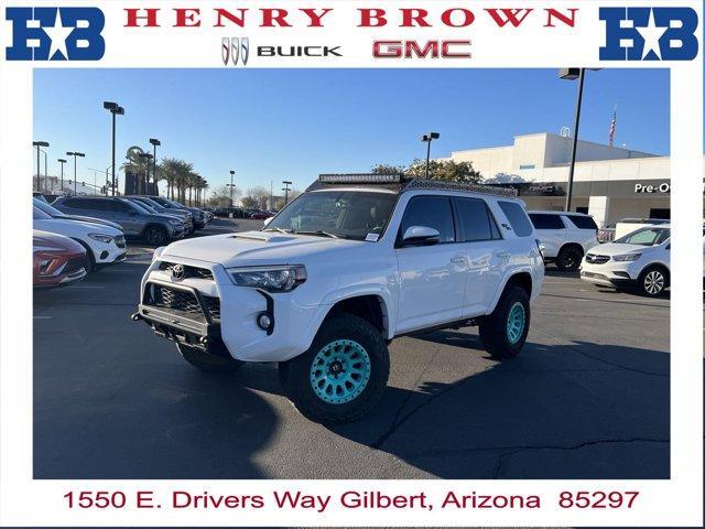 used 2019 Toyota 4Runner car, priced at $33,963