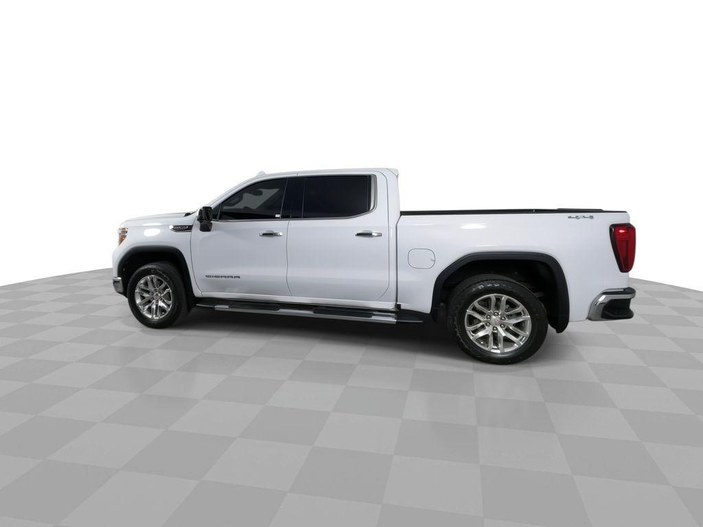 used 2022 GMC Sierra 1500 Limited car, priced at $46,800