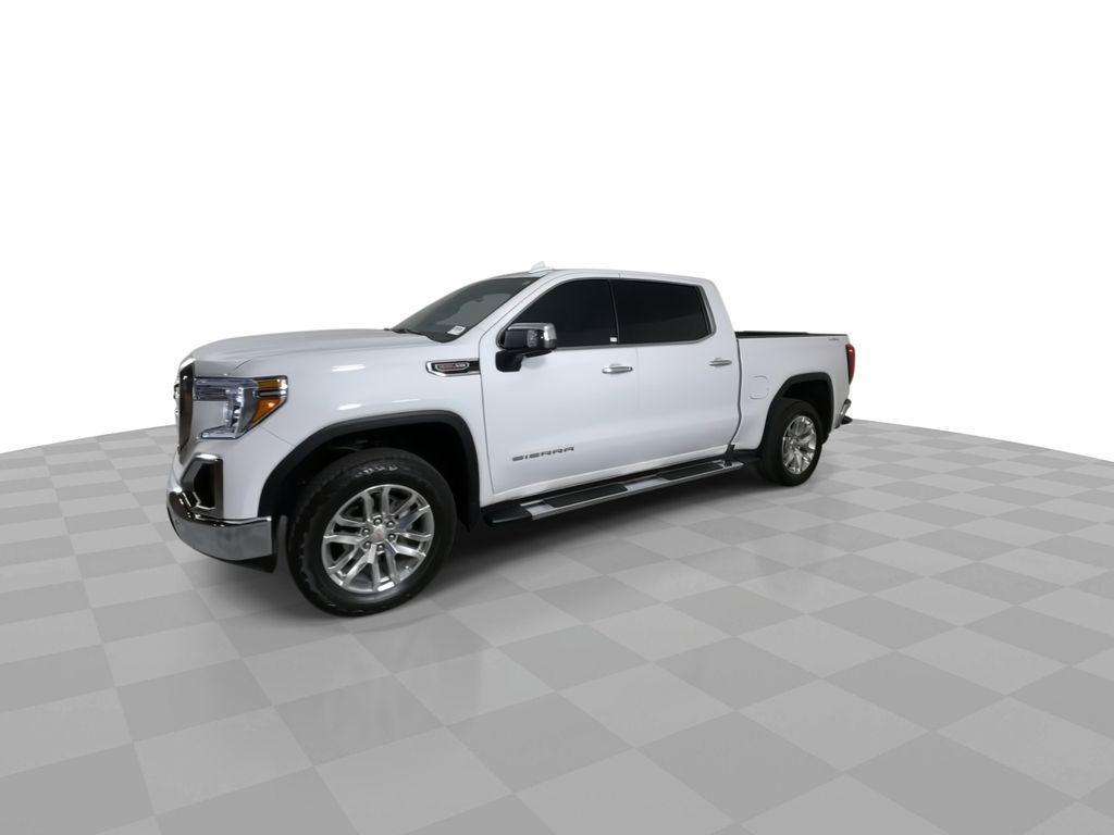 used 2022 GMC Sierra 1500 Limited car, priced at $46,800