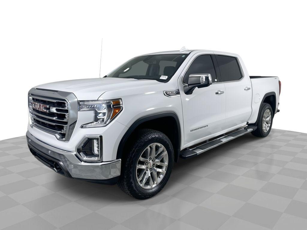 used 2022 GMC Sierra 1500 Limited car, priced at $46,800
