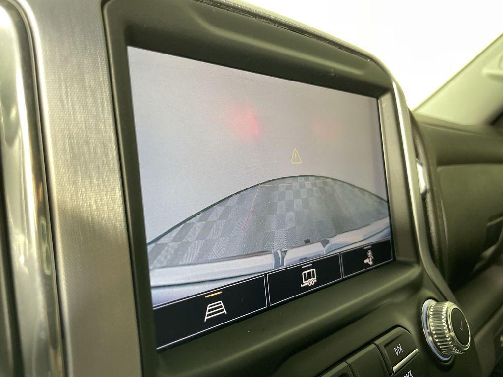 used 2022 GMC Sierra 1500 Limited car, priced at $46,800