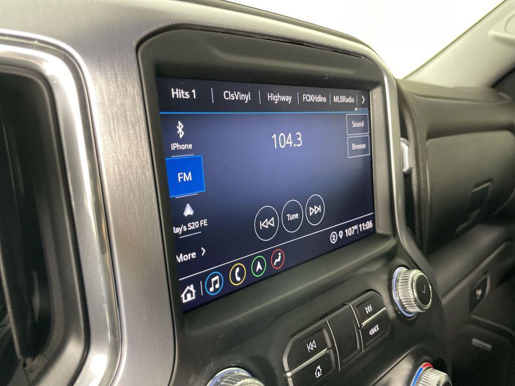 used 2022 GMC Sierra 1500 Limited car, priced at $46,800
