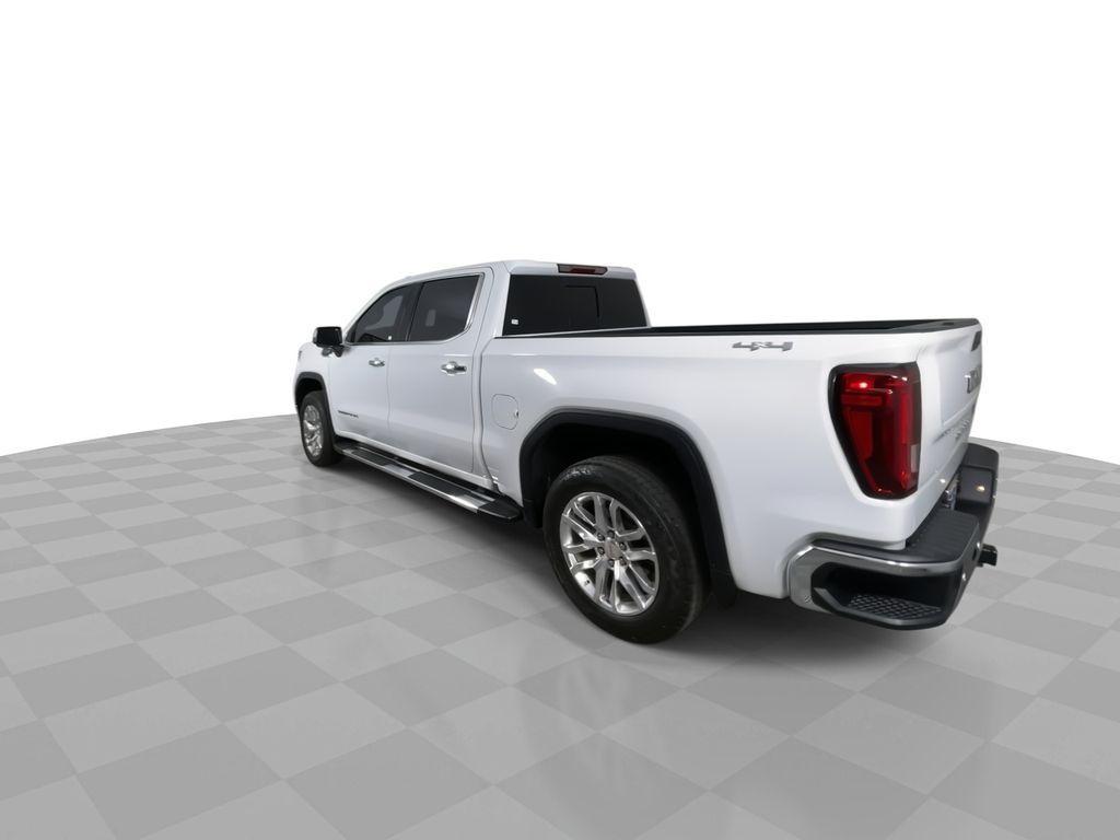 used 2022 GMC Sierra 1500 Limited car, priced at $46,800