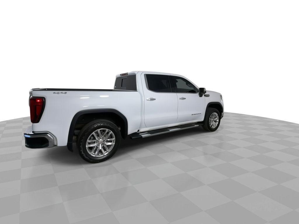 used 2022 GMC Sierra 1500 Limited car, priced at $46,800