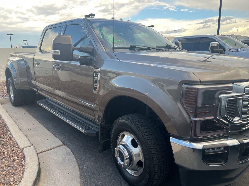 used 2022 Ford F-350 car, priced at $64,717