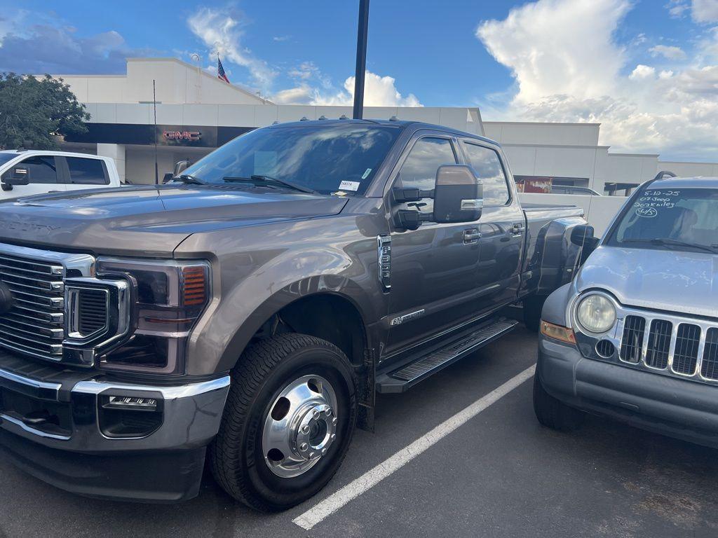 used 2022 Ford F-350 car, priced at $64,717