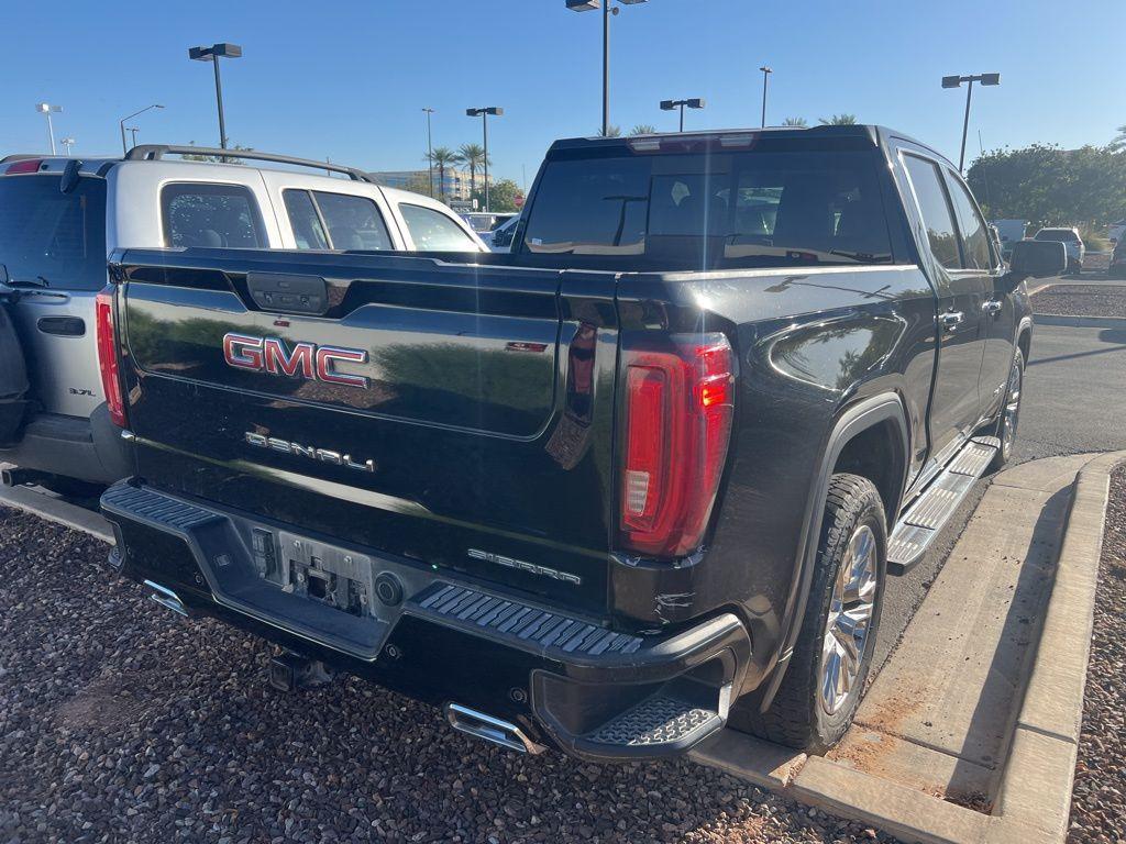 used 2020 GMC Sierra 1500 car, priced at $36,999