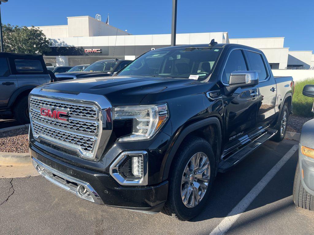 used 2020 GMC Sierra 1500 car, priced at $36,999