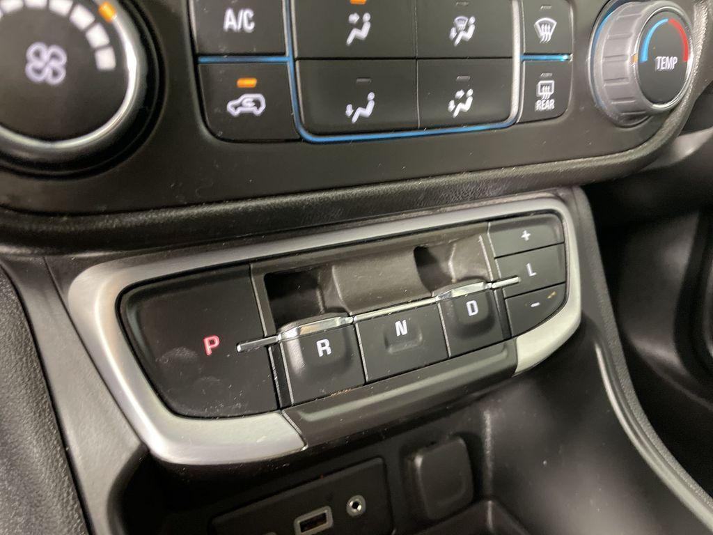 used 2022 GMC Terrain car, priced at $20,537