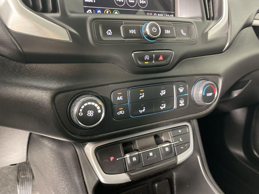 used 2022 GMC Terrain car, priced at $20,537