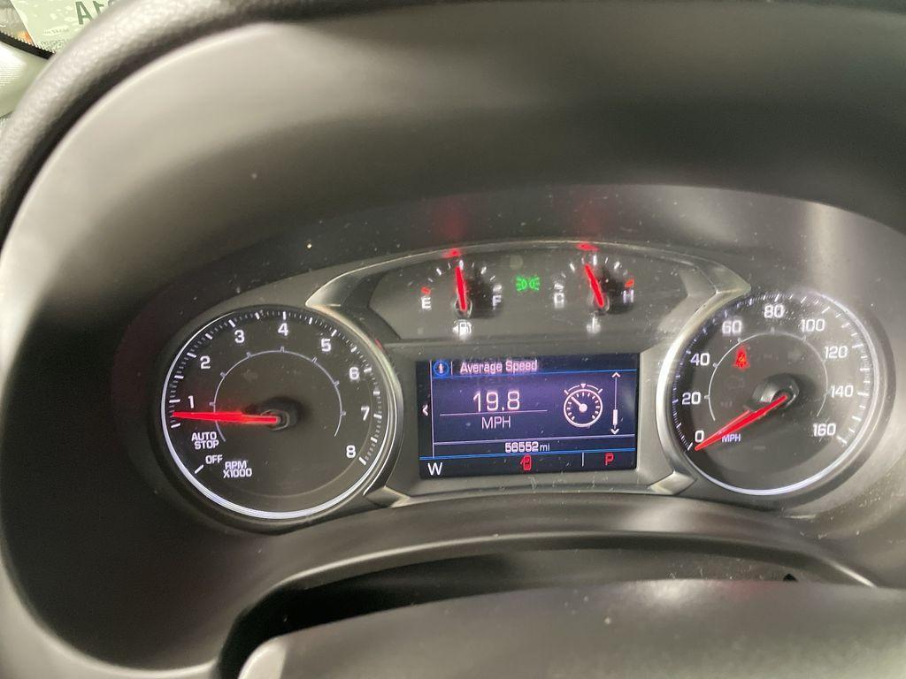 used 2022 GMC Terrain car, priced at $20,537