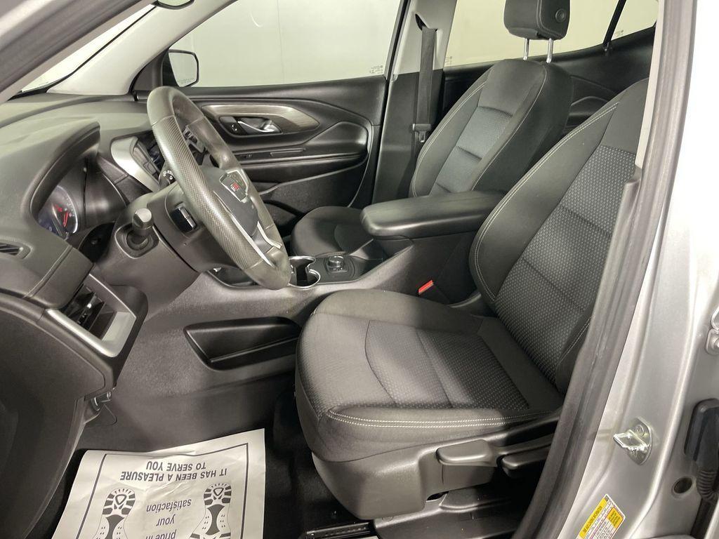 used 2022 GMC Terrain car, priced at $20,537