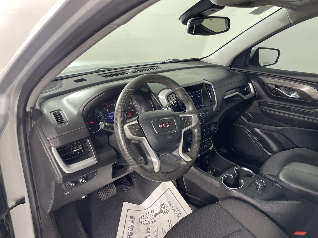 used 2022 GMC Terrain car, priced at $20,537