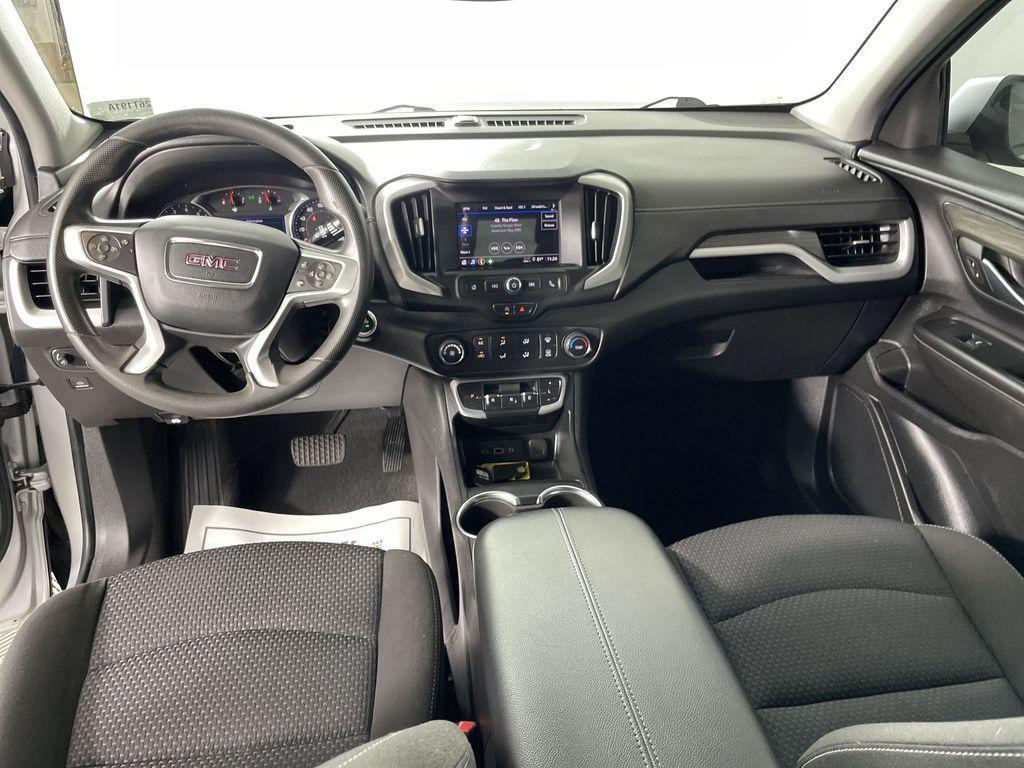 used 2022 GMC Terrain car, priced at $20,537