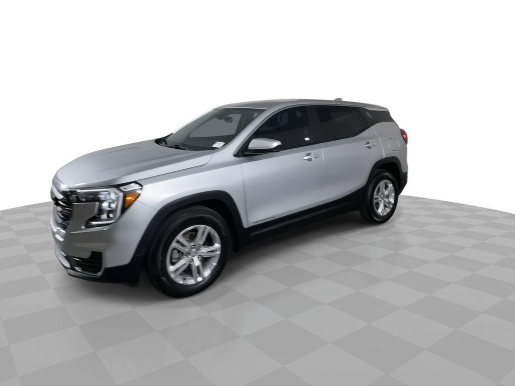 used 2022 GMC Terrain car, priced at $20,537