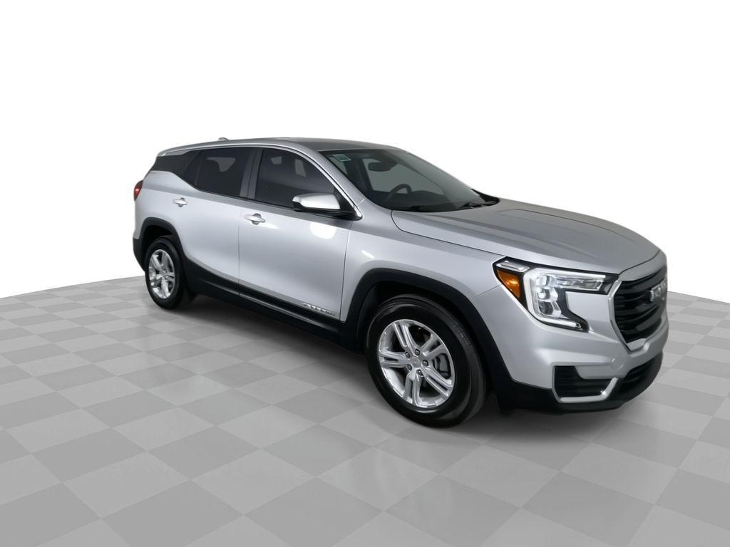 used 2022 GMC Terrain car, priced at $20,537
