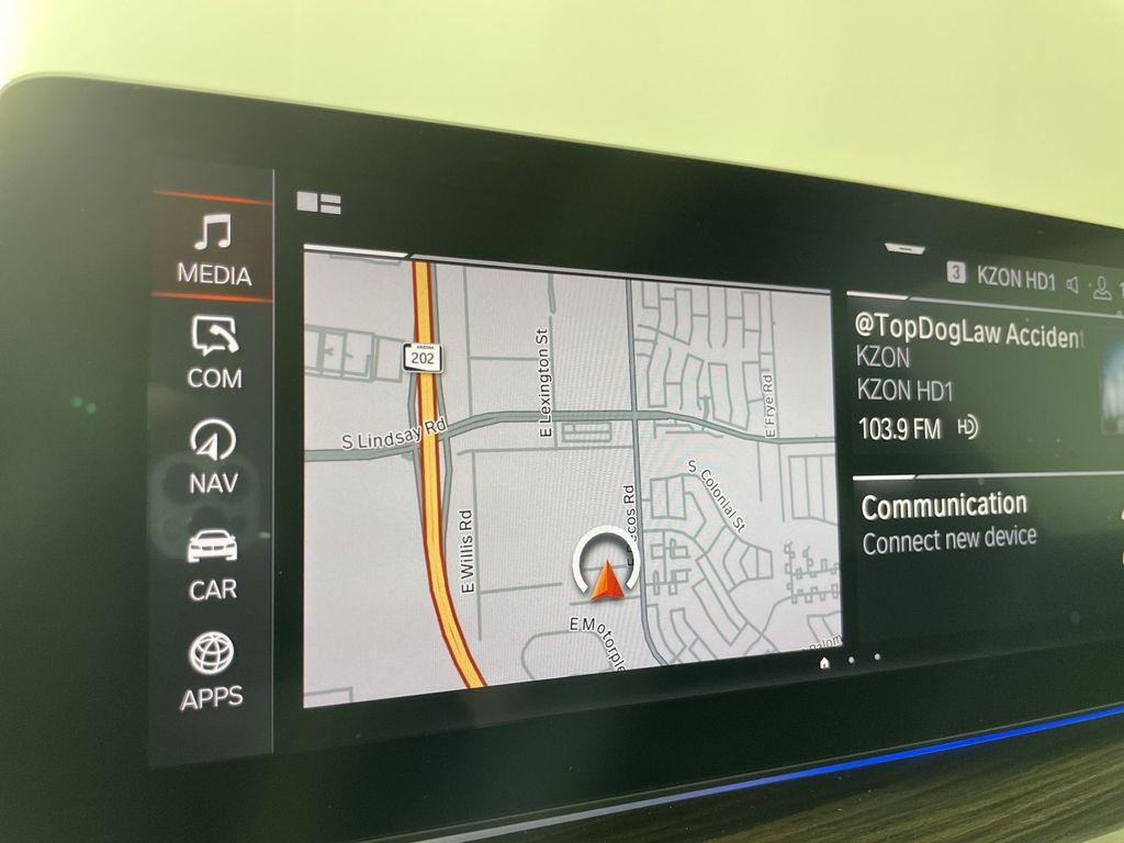 used 2020 BMW 530 car, priced at $24,764