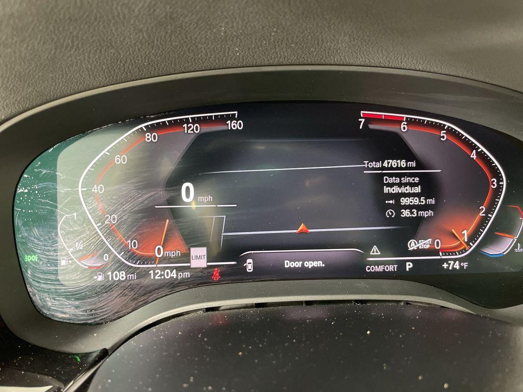 used 2020 BMW 530 car, priced at $24,764