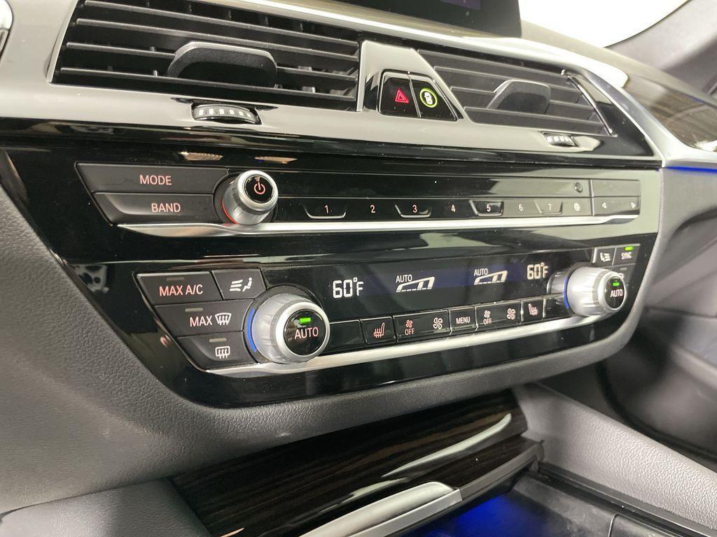 used 2020 BMW 530 car, priced at $24,764