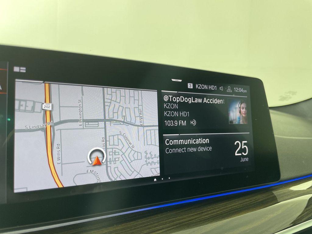 used 2020 BMW 530 car, priced at $24,764