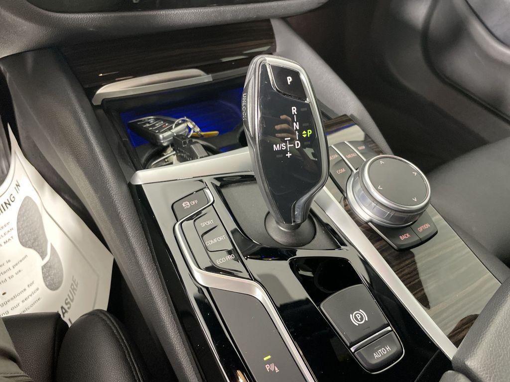 used 2020 BMW 530 car, priced at $24,764