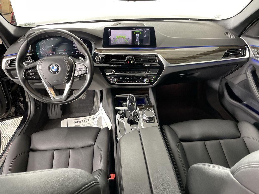 used 2020 BMW 530 car, priced at $24,764