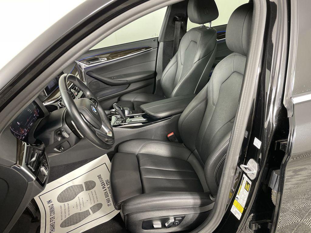 used 2020 BMW 530 car, priced at $24,764