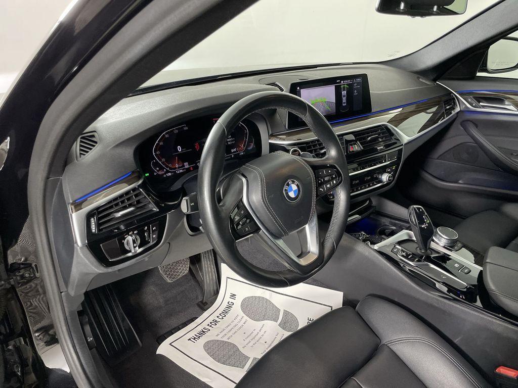 used 2020 BMW 530 car, priced at $24,764