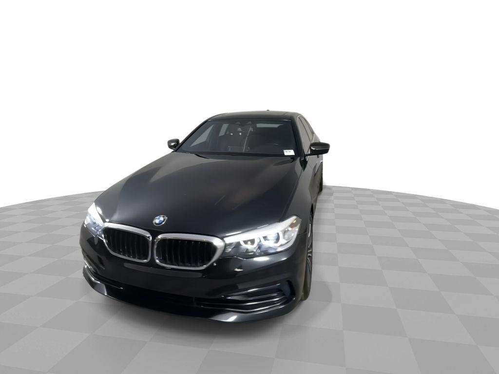 used 2020 BMW 530 car, priced at $24,764