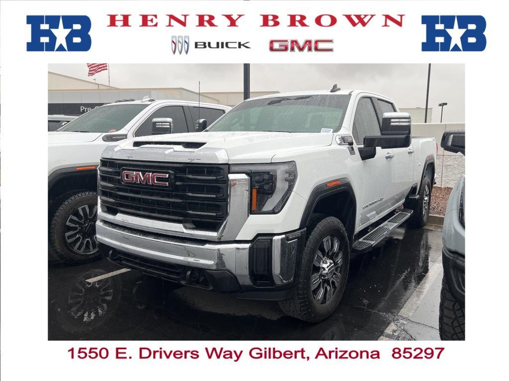 used 2024 GMC Sierra 2500 car, priced at $49,700