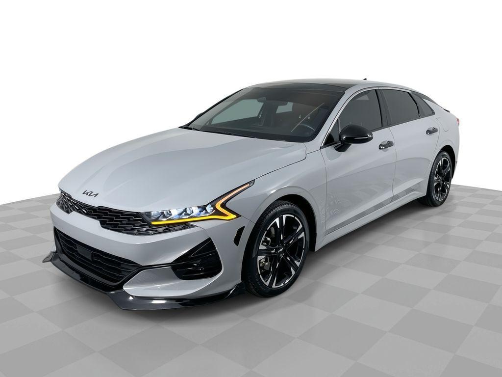 used 2024 Kia K5 car, priced at $25,625