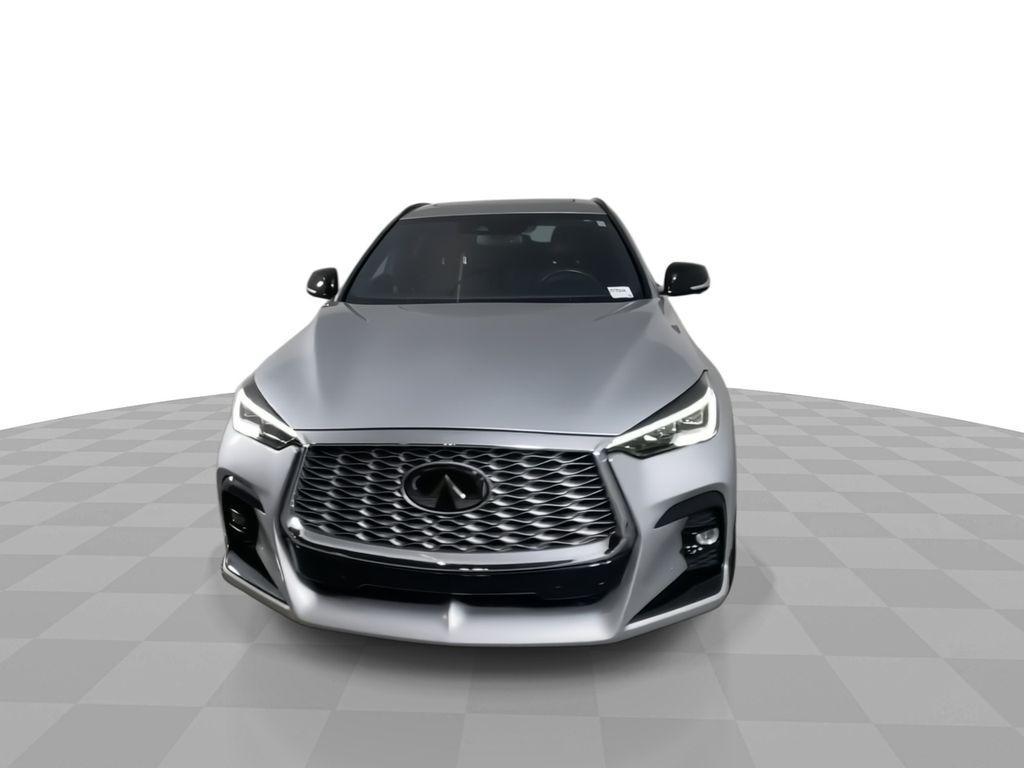 used 2022 INFINITI QX55 car, priced at $30,095