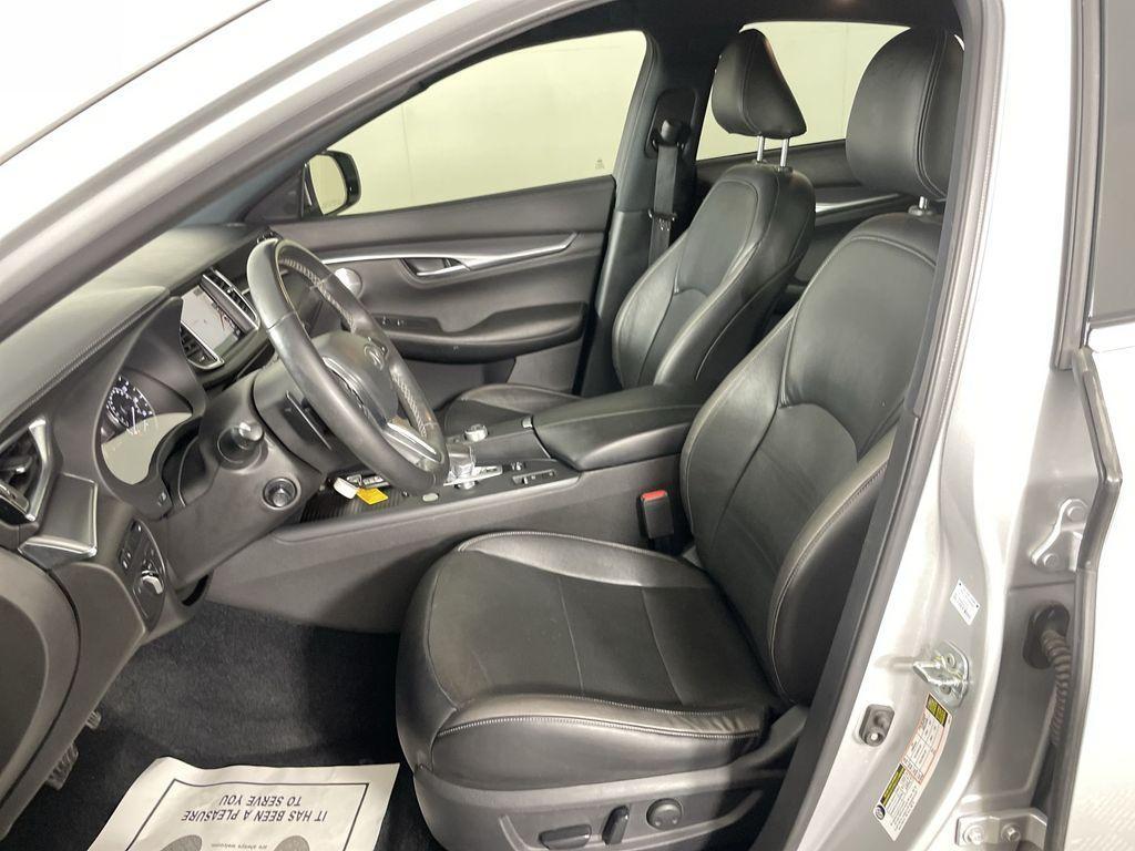 used 2022 INFINITI QX55 car, priced at $30,095
