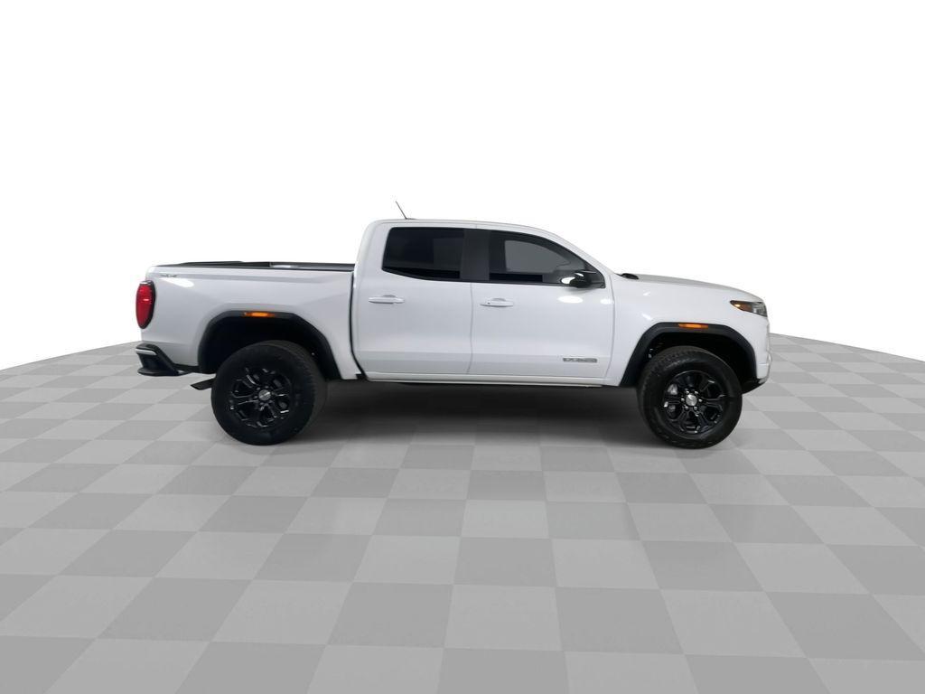 used 2024 GMC Canyon car, priced at $42,754