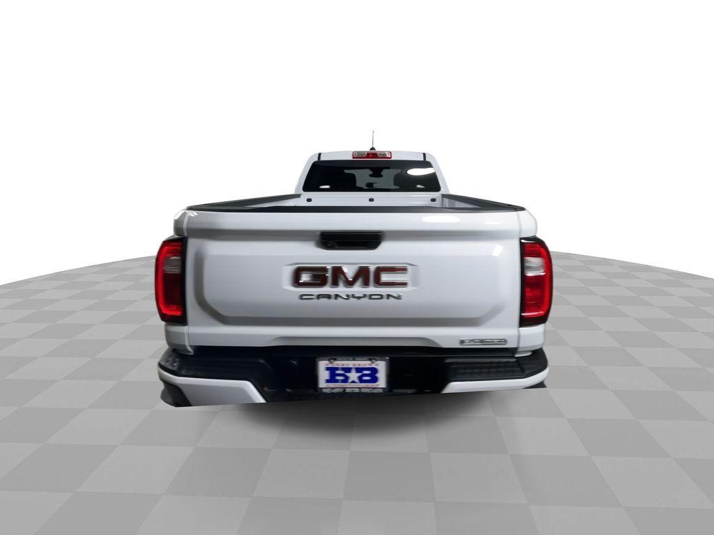 used 2024 GMC Canyon car, priced at $42,754