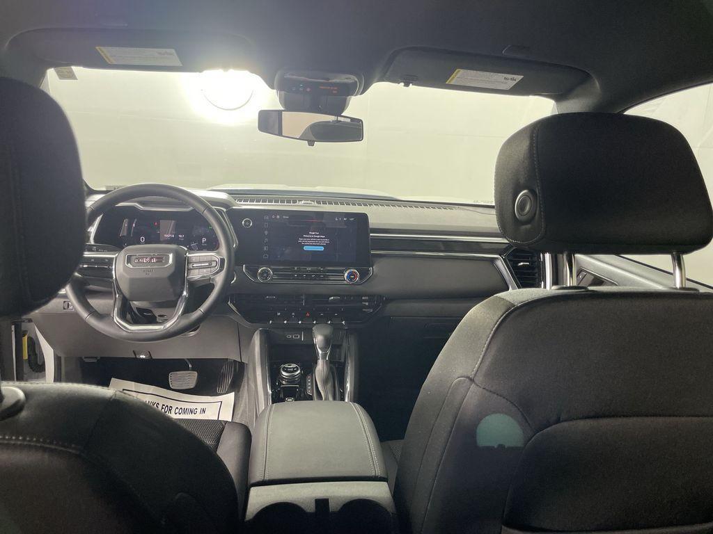 used 2024 GMC Canyon car, priced at $42,754