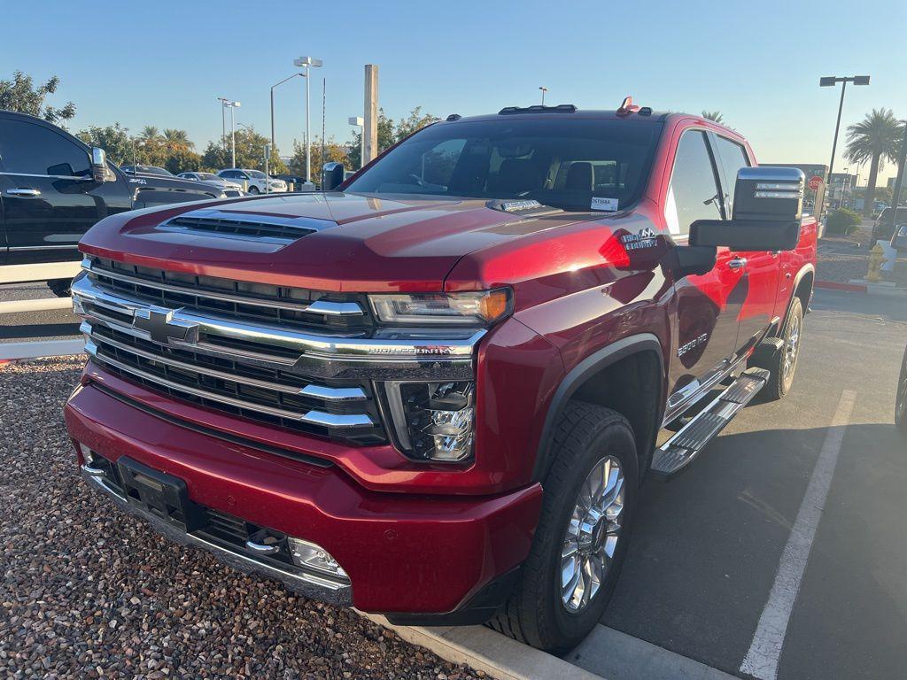 used 2023 Chevrolet Silverado 2500 car, priced at $62,999