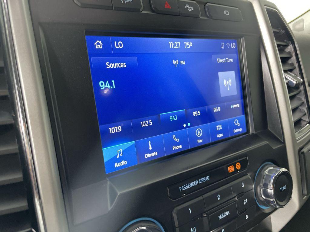 used 2021 Ford F-350 car, priced at $59,723