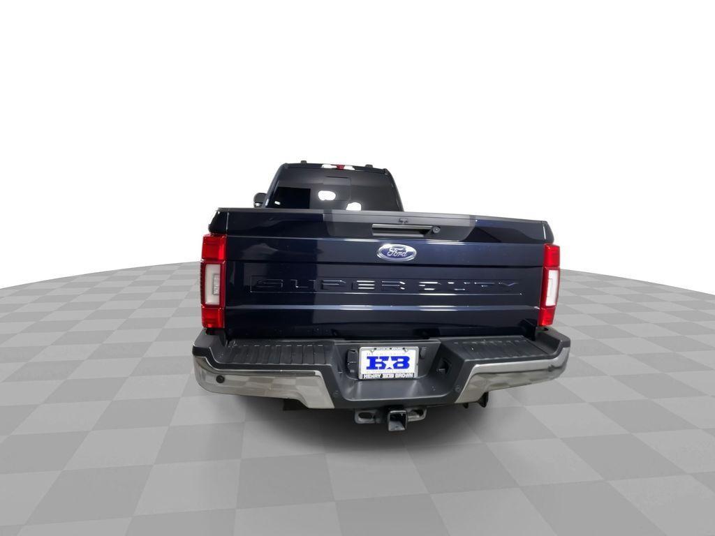 used 2021 Ford F-350 car, priced at $59,723