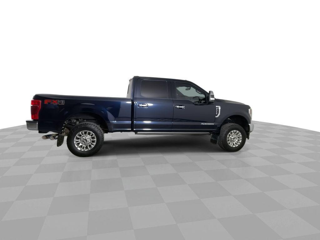 used 2021 Ford F-350 car, priced at $59,723