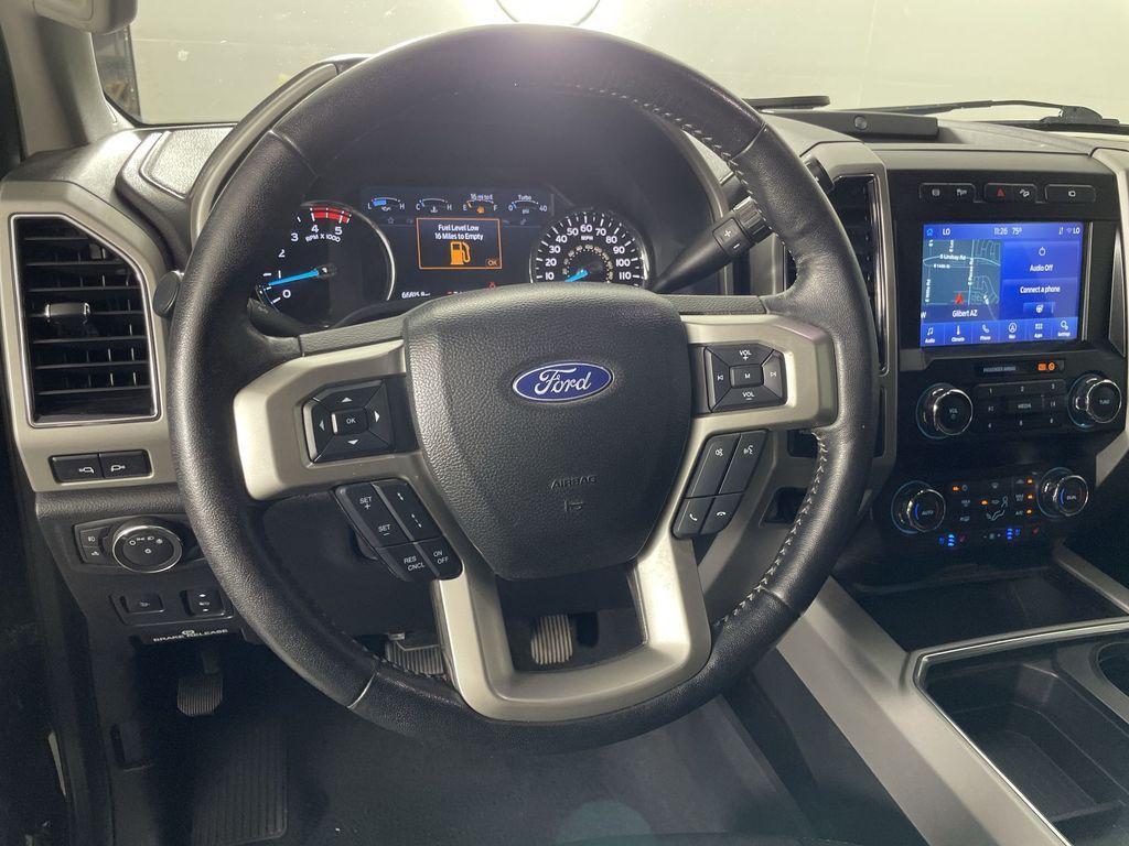 used 2021 Ford F-350 car, priced at $59,723
