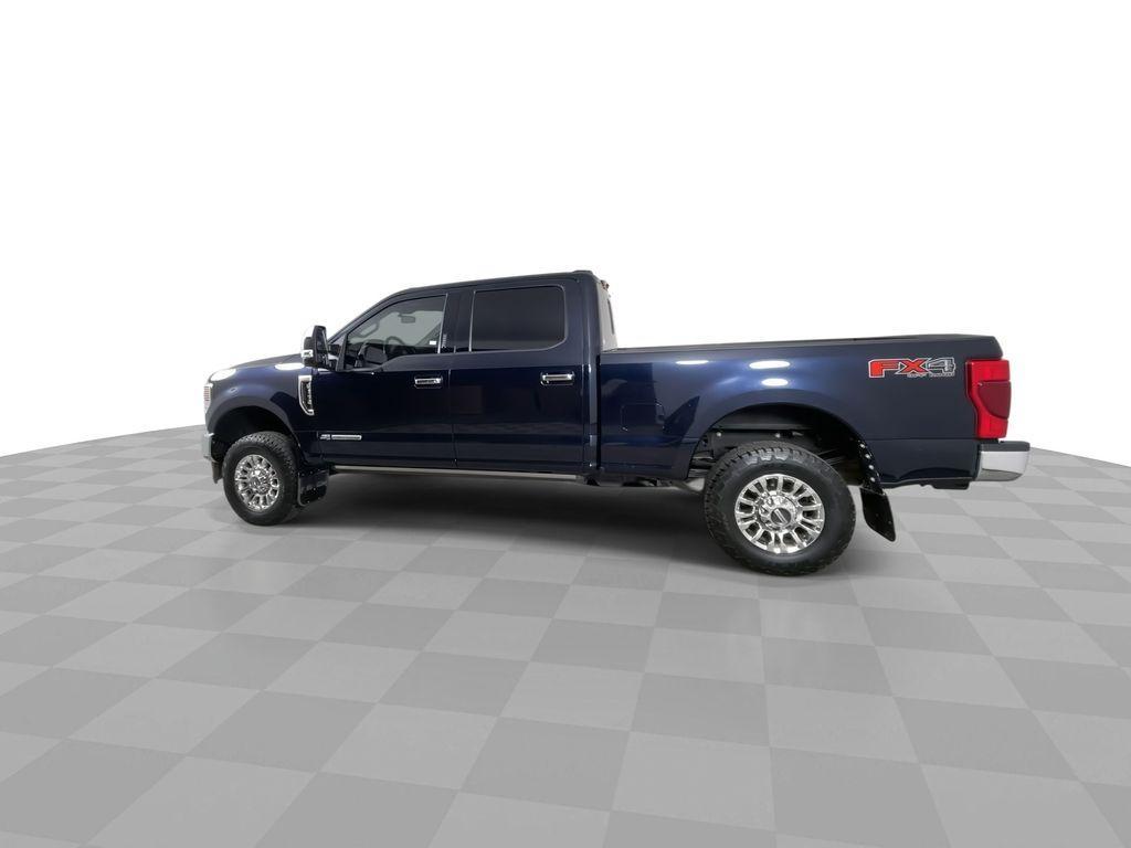 used 2021 Ford F-350 car, priced at $59,723